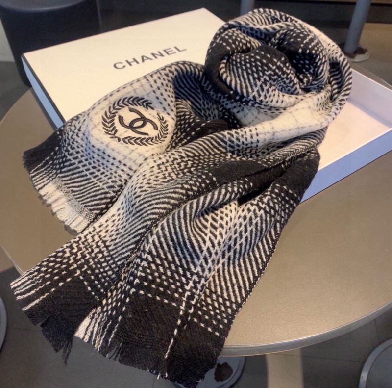 Chanel Scarf